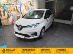 Renault Zoe R110 Achat Intégral Life 29-Finistère