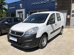 Peugeot Partner 1.6 BHDI CABINE 5 PLACES 100 CV 47-Lot-et-Garonne