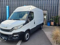 Iveco Daily FOURGON 33S12V11 59-Nord
