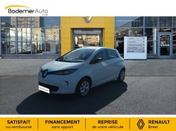 Renault Zoe Life 29-Finistère