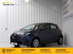 Renault Zoe R110 Business 29-Finistère