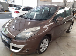 Renault Scénic III DCI 130 DYNAMIQUE 5P 06-Alpes Maritimes