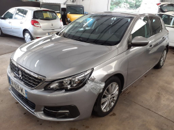 Peugeot 308 1.2 PURETECH 130 ALLURE BA 5P 06-Alpes Maritimes