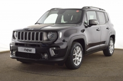Jeep Renegade 1.0 Turbo T3 120 ch BVM6 Limited 59-Nord