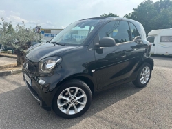 Smart ForTwo Coupe 0.9 90CV BVA6 Passion PACK CO... 80-Somme