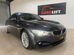 BMW Série 4 420 d Coupé 2.0 xDrive Luxury 184 ... 30-Gard