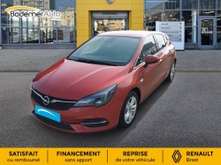 Opel Astra 1.2 Turbo 110 ch BVM6 Edition 29-Finistère