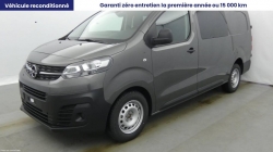 Opel Vivaro CABINE APPROFONDIE CA FIXE TAILLE XL... 37-Indre-et-Loire