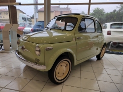Fiat 500 NUOVA N 38-Isère