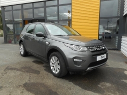 Land Rover Discovery SPORT 2.0 TD4 180 BVA HSE L... 80-Somme