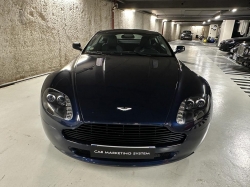 Aston Martin Vantage Coupe V8 Sequentielle 75-Paris