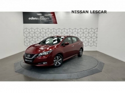 Nissan Leaf Electrique 40kWh Acenta 64-Pyrénées-Atlantiques
