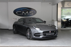 Jaguar F-Type Coupe V8 5L Suralimente 550 ch BVA... 06-Alpes Maritimes
