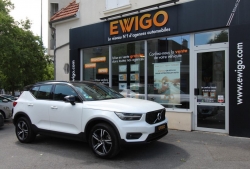 Volvo XC40 2.0 D4 190 R-DESIGN AWD ATTELAGE CAME... 51-Marne
