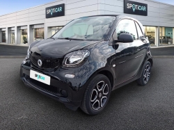 Smart ForTwo III 1.0 Passion 83-Var