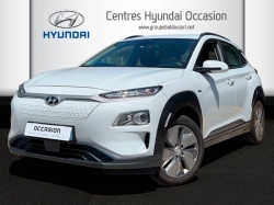 Hyundai Kona Electrique 39 kWh - 136 ch Intuitiv... 13-Bouches du Rhône