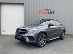 Mercedes Classe GLE coupe 350d V6 9G-TRONIC 258 ... 14-Calvados