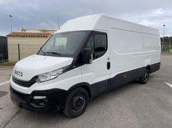 Iveco Daily III 35S14 2.3 D 136 CH L4H3 FOURGON ... 04-Alpes