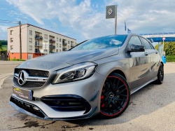 Mercedes Classe A PHASE 2 45 AMG 2.0 TI 16V 4MAT... 52-Haute-Marne