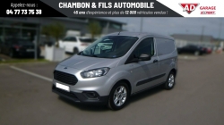Ford Transit Courier Fourgon FGN 1.0 E 100 BV6 S... 42-Loire