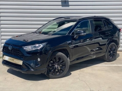 Toyota RAV4 Hybride 218 ch 2WD Collection 84-Vaucluse
