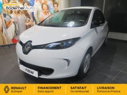 Renault Zoe Life 29-Finistère