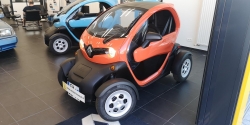 Renault Twizy LIFE 45 ACHAT INTEGRAL 80-Somme