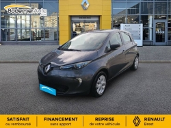 Renault Zoe Life Gamme 2017 29-Finistère