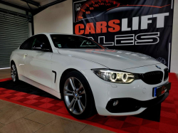 BMW Série 4 Coupé 420d 2.0 d 184 ch Pack Sport... 30-Gard