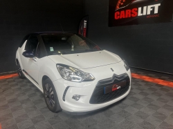 DS DS 3 Cabrio Cabriolet 1.6 VTi 120 CH SO CHIC ... 33-Gironde