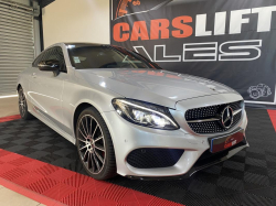 Mercedes Classe C coupe 250 AMG Fascination 2.1 ... 30-Gard