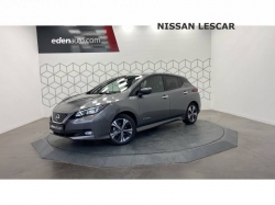 Nissan Leaf Electrique 40kWh Tekna 64-Pyrénées-Atlantiques