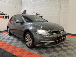 Volkswagen Golf 7 VII Phase 2 1.6 TDi 115 CH DSG... 69-Rhône