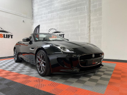 Jaguar F-Type Cabriolet 3.0 V6 S 380 CH BVA8 - G... 69-Rhône