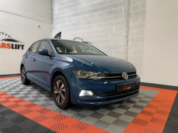 Volkswagen Polo 1.6 TDI 95 CH CONFORTLINE - GARA... 69-Rhône
