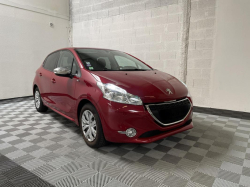 Peugeot 208 1.2 PURETECH 82 CH STYLE PREMIERE MA... 69-Rhône