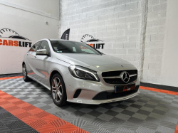 Mercedes Classe A A160 102 CH INSPIRATION 7G-DCT... 69-Rhône