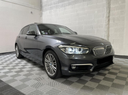 BMW Série 1 118i F20 136CH BV8 URBANCHIC - GARA... 69-Rhône