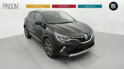 Renault Captur E-Tech hybride rechargeable 160 T... 45-Loiret