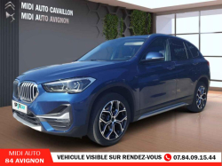 BMW X1 sDrive 18dA 150 cv xLine 84-Vaucluse