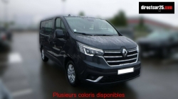 Renault Trafic CABINE APPROFONDIE CA L1H1 3000 K... 25-Doubs