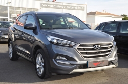 Hyundai Tucson 1.7 crdi 141 dct business 85-Vendée