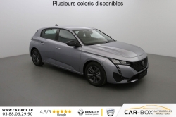 Peugeot 308 BlueHDi 130ch S EAT8 Active Pack 67-Bas-Rhin