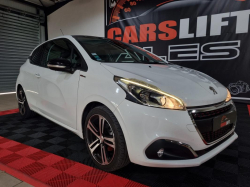 Peugeot 208 1.2 THP Puretech 110 ch GTLINE - GAR... 30-Gard