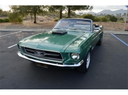 Annonce 398949781/SA_Mustang_Cabriolet_351_V8_1967_Auto_Ve picto1