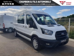 Ford Transit FOURGON CABINE APPROFONDIE FGN CA T... 42-Loire