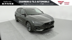 Ford Focus 1.0 EcoBoost 155 S mHEV ST-Line X 42-Loire