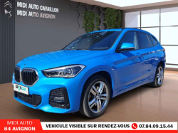 BMW X1 xDrive25eA 220 cv M Sport 6cv 84-Vaucluse