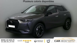DS DS 3 Crossback DS3 BlueHDi 130 EAT8 Faubourg 67-Bas-Rhin
