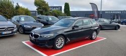 BMW Série 5 TOURING G31 LCI 520d TwinPower Turb... 29-Finistère